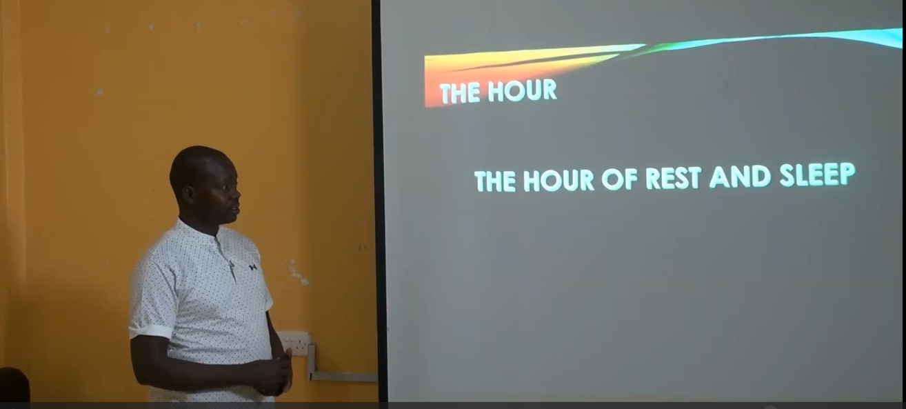 OFFICIAL PRESENTATIONS