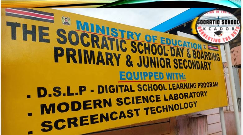 SOCRATIC SCHOOL