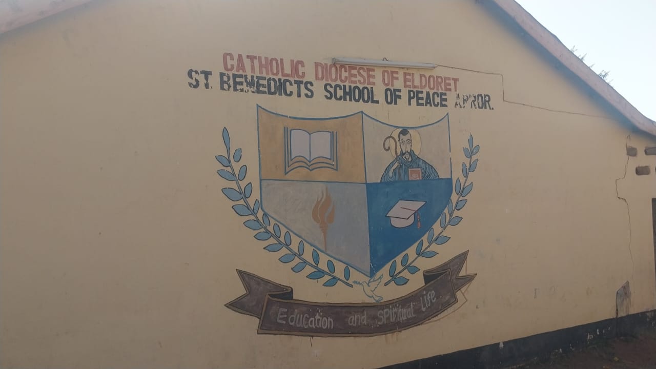 ST. BENEDICTS SCHOOL OF PEACE ARROR.