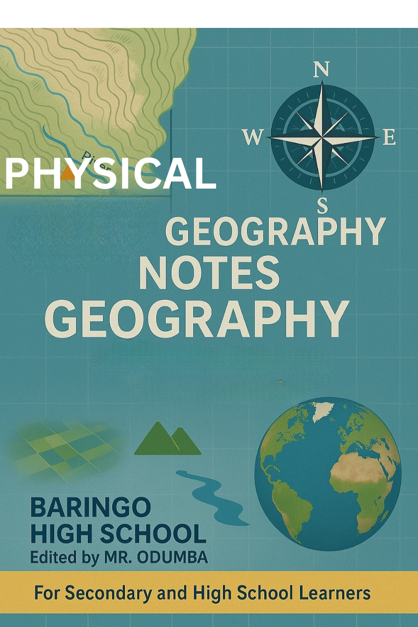 GEOGRAPHY